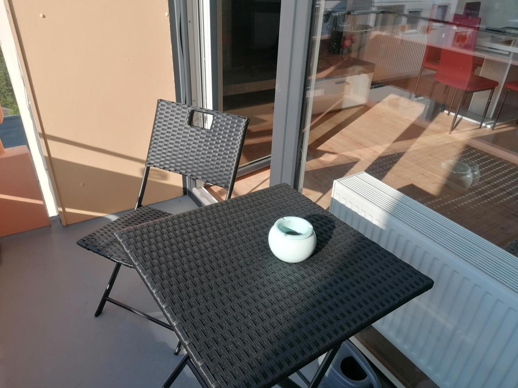 Ferienwohnung Mit Blick Auf Die Harzberge Bad Harzburg Ngoại thất bức ảnh