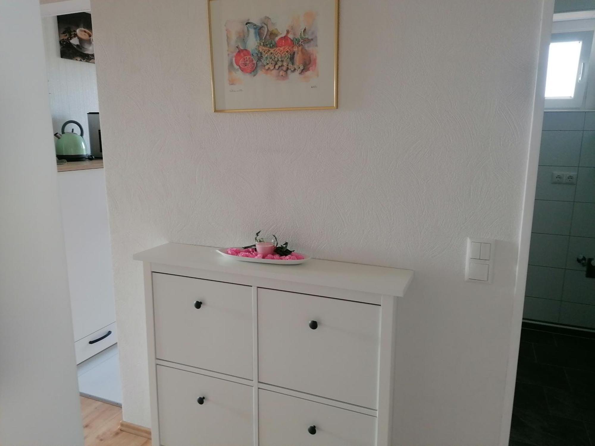 Ferienwohnung Mit Blick Auf Die Harzberge Bad Harzburg Ngoại thất bức ảnh