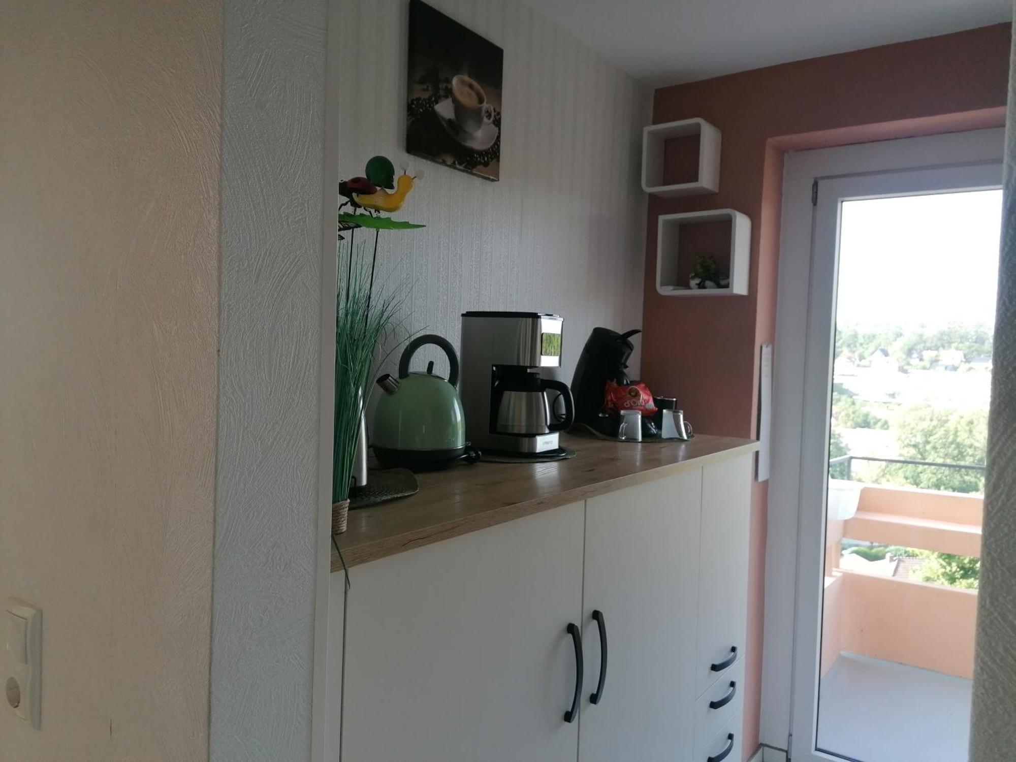 Ferienwohnung Mit Blick Auf Die Harzberge Bad Harzburg Ngoại thất bức ảnh