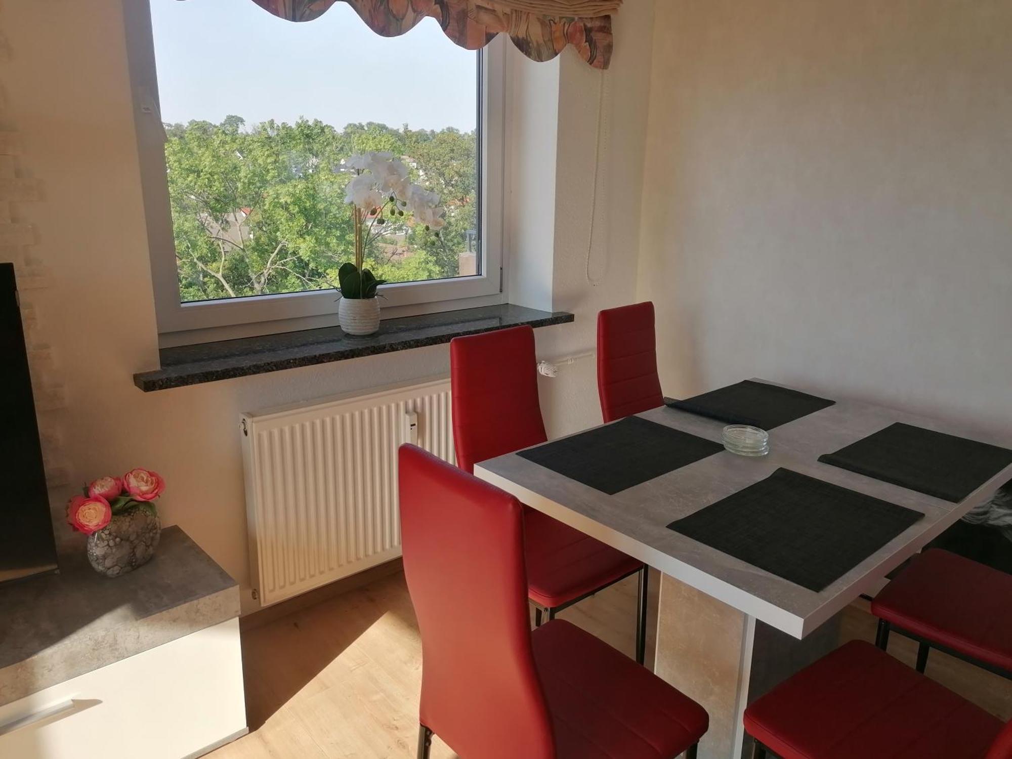 Ferienwohnung Mit Blick Auf Die Harzberge Bad Harzburg Ngoại thất bức ảnh