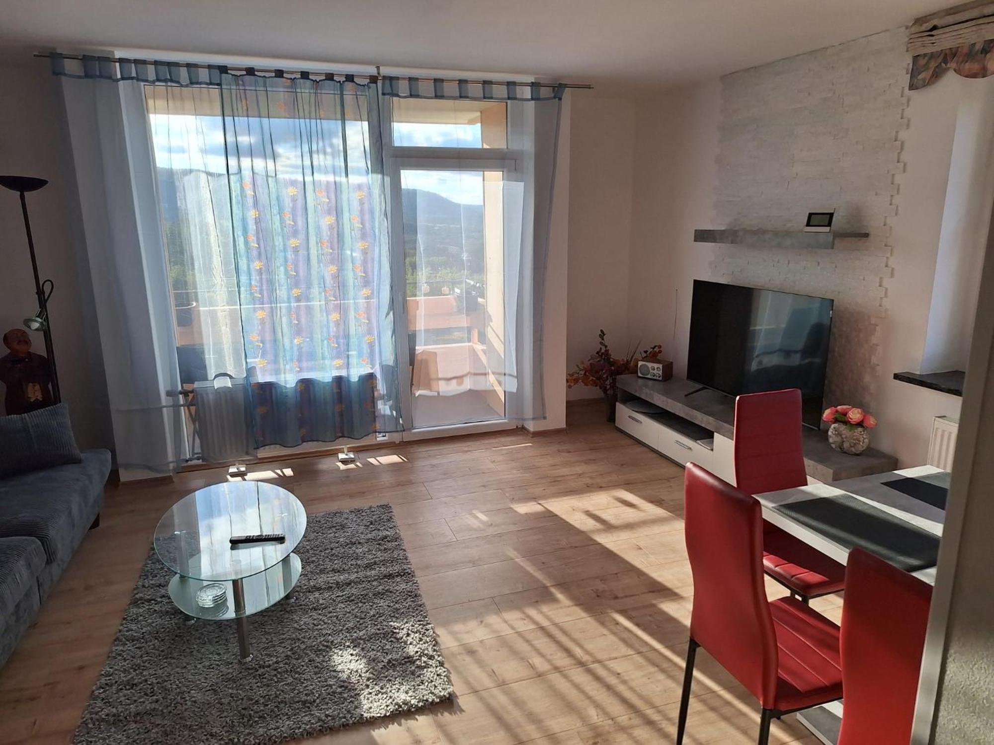 Ferienwohnung Mit Blick Auf Die Harzberge Bad Harzburg Ngoại thất bức ảnh